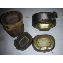 A Set Of Crypto Peerless Handamatic Pie Moulds With Matching Tin Die And Lidder. The Blocker Is Heated And All Including The Platforms A Set Of Crypto Peerless Handamatic Pie Moulds With Matching Tin Die And Lidder. The Blocker Is Heated And All Including The Platforms